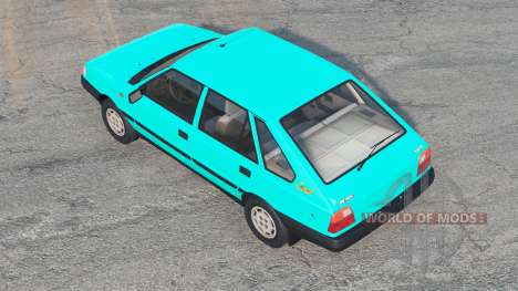 FSO Polonez Caro 1991 v0.15 pour BeamNG Drive