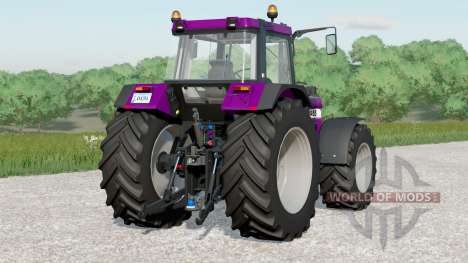 Gehäuse IH 55 Serie〡Zusätzliche Radkonfiguration für Farming Simulator 2017