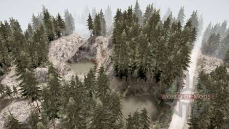 Testing Ground 3.0 pour Spintires MudRunner