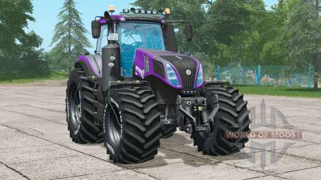 New Holland T8.420〡Motor PS 650 für Farming Simulator 2017