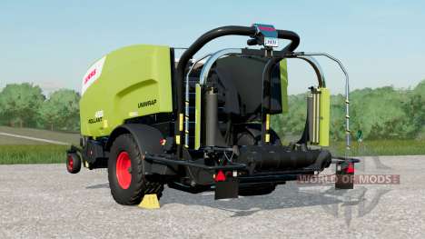 Claas Rollant 455 RC pour Farming Simulator 2017