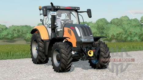 Steyr 6000 CVT〡FL Konsolenvarianten für Farming Simulator 2017