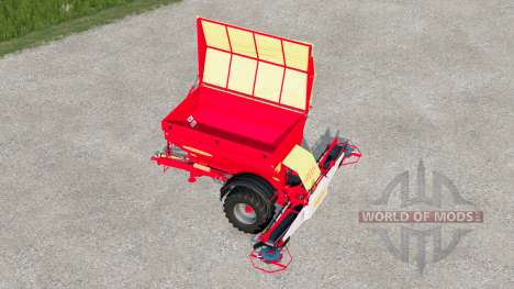 Bredal K105〡Kapazität 40000 Liter für Farming Simulator 2017