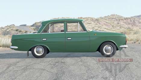 Moskvitch-412-028 pour BeamNG Drive