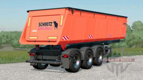 Schmitz Cargobull S.KI Heavy für Farming Simulator 2017