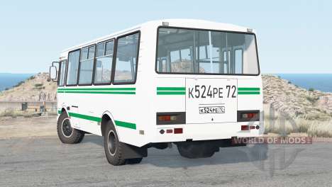 PAZ-32051 1993 pour BeamNG Drive