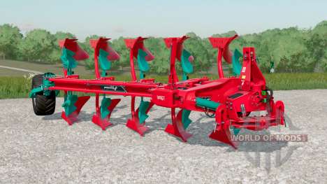 Kverneland 2500 S i-Plough für Farming Simulator 2017