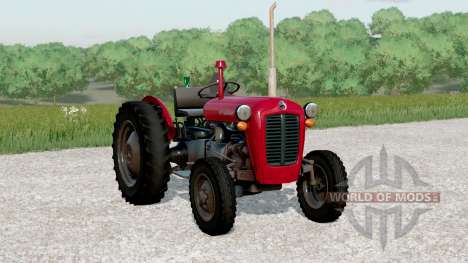 IMT 533 DeLuxe〡has balise lumineuse clignotante pour Farming Simulator 2017