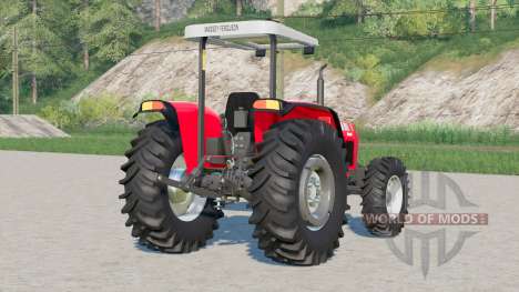 Massey Ferguson 283 Advanced〡Brazil für Farming Simulator 2017