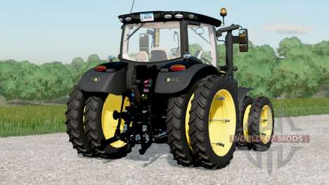 John Deere 6R Serie® Fronthubwerkskonfiguration für Farming Simulator 2017
