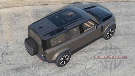Land Rover Defender 110 P400 X (L663) 2020 für BeamNG Drive