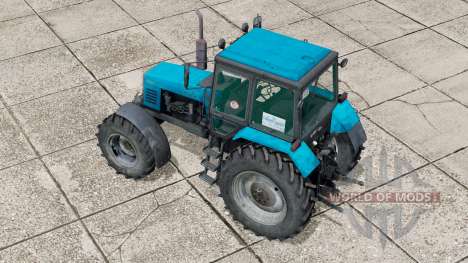 MTZ-1221 Belarus〡Arbeitsbrett für Farming Simulator 2017
