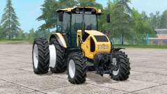 MTZ-1523 Biélorussie〡 options de roues pour Farming Simulator 2017