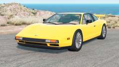 Civetta Bolide F8 pour BeamNG Drive