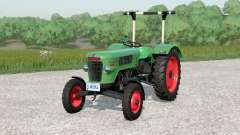 Fendt Farmer 2D pour Farming Simulator 2017