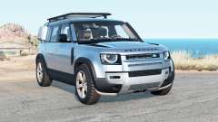 Land Rover Defender 110 D240 SE Explorer Pack 2020 pour BeamNG Drive
