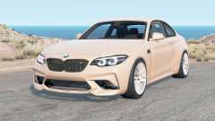 BMW M2 Competition (F87) 2019 für BeamNG Drive
