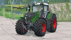 Fendt 1050 Vario〡poids supplémentaires dans les roues pour Farming Simulator 2015
