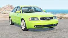Audi A6 (C5) 2001 pour BeamNG Drive