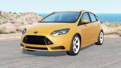 Ford Focus ST (DYB) 2014 für BeamNG Drive