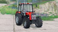 MTZ-892 Belarus〡regulagem do volante pour Farming Simulator 2015