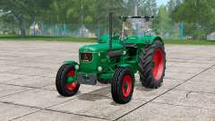 Deutz D 6005〡engine überarbeitet für Farming Simulator 2017