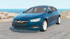 Opel Insignia Grand Sport Exclusive 2017 für BeamNG Drive