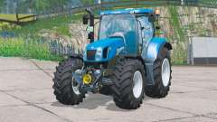 New Holland T6.175〡interaktive Steuerung für Farming Simulator 2015