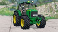 John Deere 7530 Premium〡FL Konsolenvarianten für Farming Simulator 2015