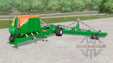 Amazone Citan 15001-C〡Arbeitsgeschwindigkeit 25 km-h für Farming Simulator 2017