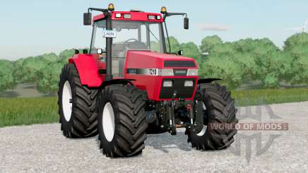 Gehäuse IH Magnum 7200〡neues Frontgestänge für Farming Simulator 2017