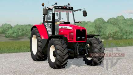 Massey Ferguson série 6400〡très beau son pour Farming Simulator 2017