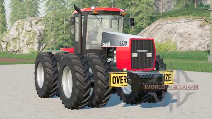 Boîtier IH Steiger 9300〡ajouté plus de puissance pour Farming Simulator 2017