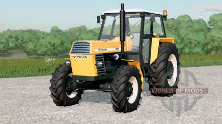 Ursus 1604〡lots de configurations pour Farming Simulator 2017