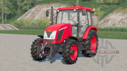 Zetor Major 80〡 tableau de bord animé pour Farming Simulator 2017