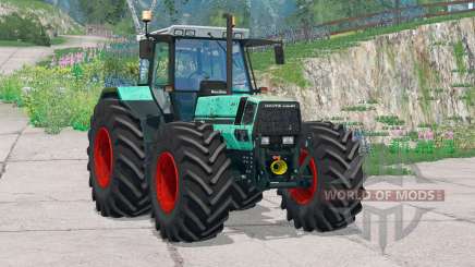 Deutz-Fahr AgroStar 6.81〡alte Version für Farming Simulator 2015