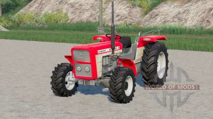 Lindner BF 4505 A〡Räder Auswahl für Farming Simulator 2017