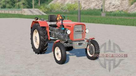 Ursus C-335〡configuration mass pour Farming Simulator 2017