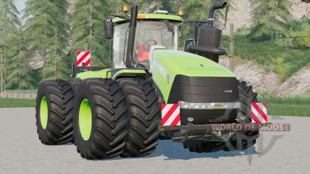 Cas IH Steiger〡configurations pays UE et États-Unis pour Farming Simulator 2017