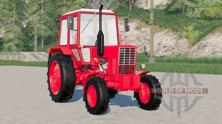 MTZ-552 Biélorussie〡 colonne de direction rabattable pour Farming Simulator 2017