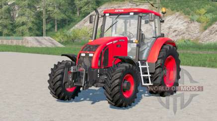 Zetor Forterra 11441〡 veränderbare Radfarbe für Farming Simulator 2017