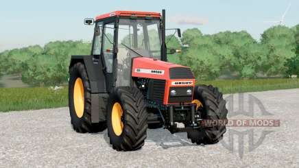 Ursus 1634〡 choix de couleur pour Farming Simulator 2017