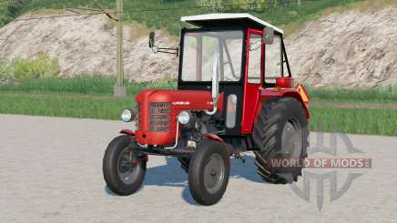 Ursus C-4011〡wahl der kabine pour Farming Simulator 2017