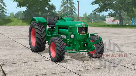 Deutz D 9005 A〡fronthydraulisch oder Gewicht für Farming Simulator 2017