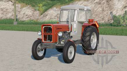 Ursus C-355〡prothèmes améliorés du moteur pour Farming Simulator 2017