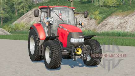 Cas IH Farmall 105U pour Farming Simulator 2017