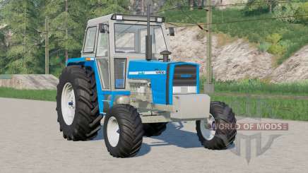 Landini 10500〡italienischer Traktor für Farming Simulator 2017
