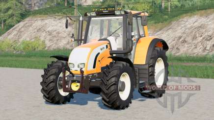 Valtra N142〡le choix de couleurs pour Farming Simulator 2017