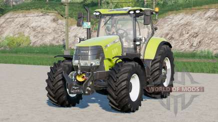 Boîtier IH Puma CVX〡configurations couleur pour Farming Simulator 2017