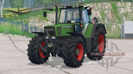 Fendt Favorit 512 C Turbomatik für Farming Simulator 2015